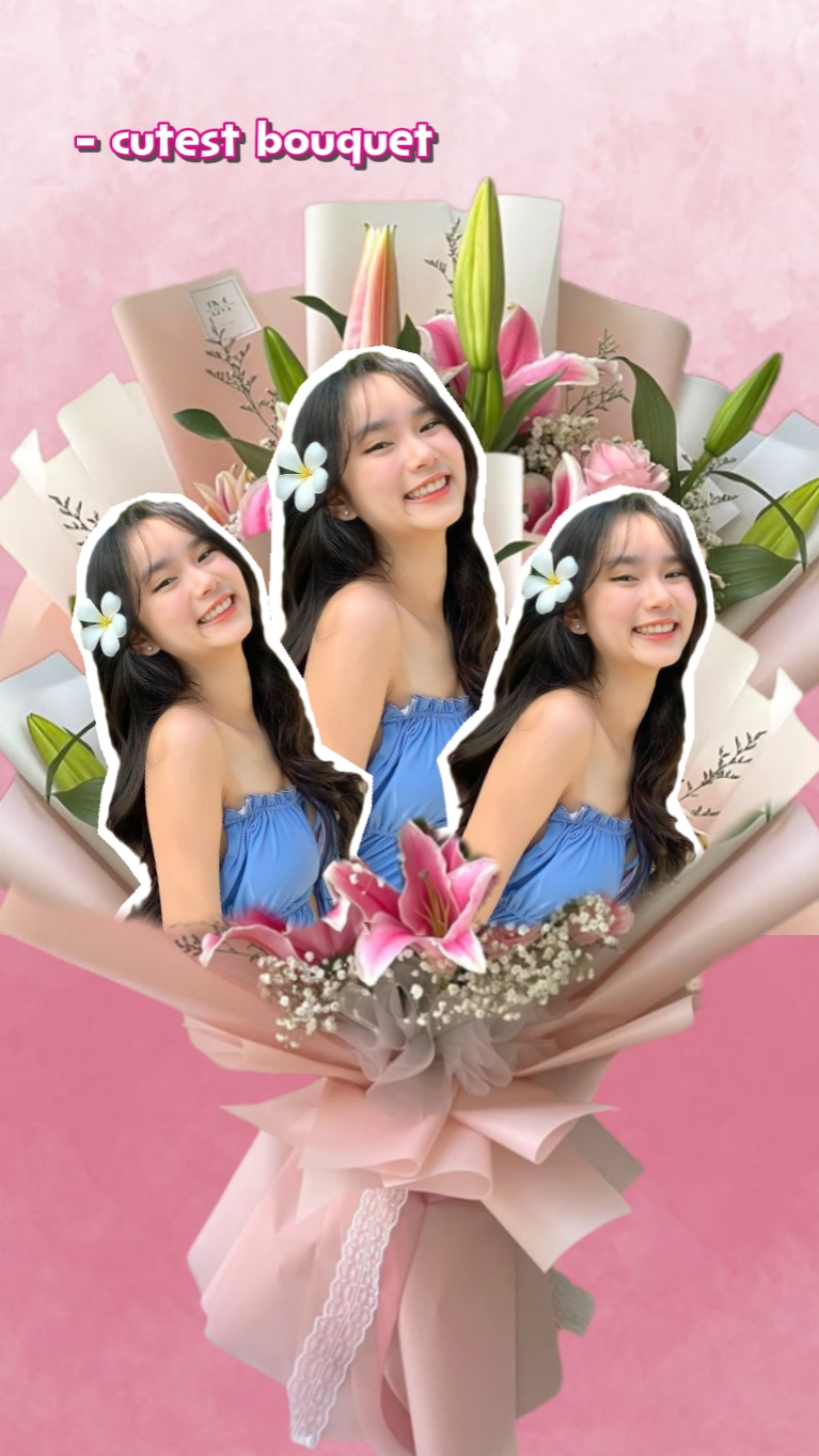 Cutest Bouquet