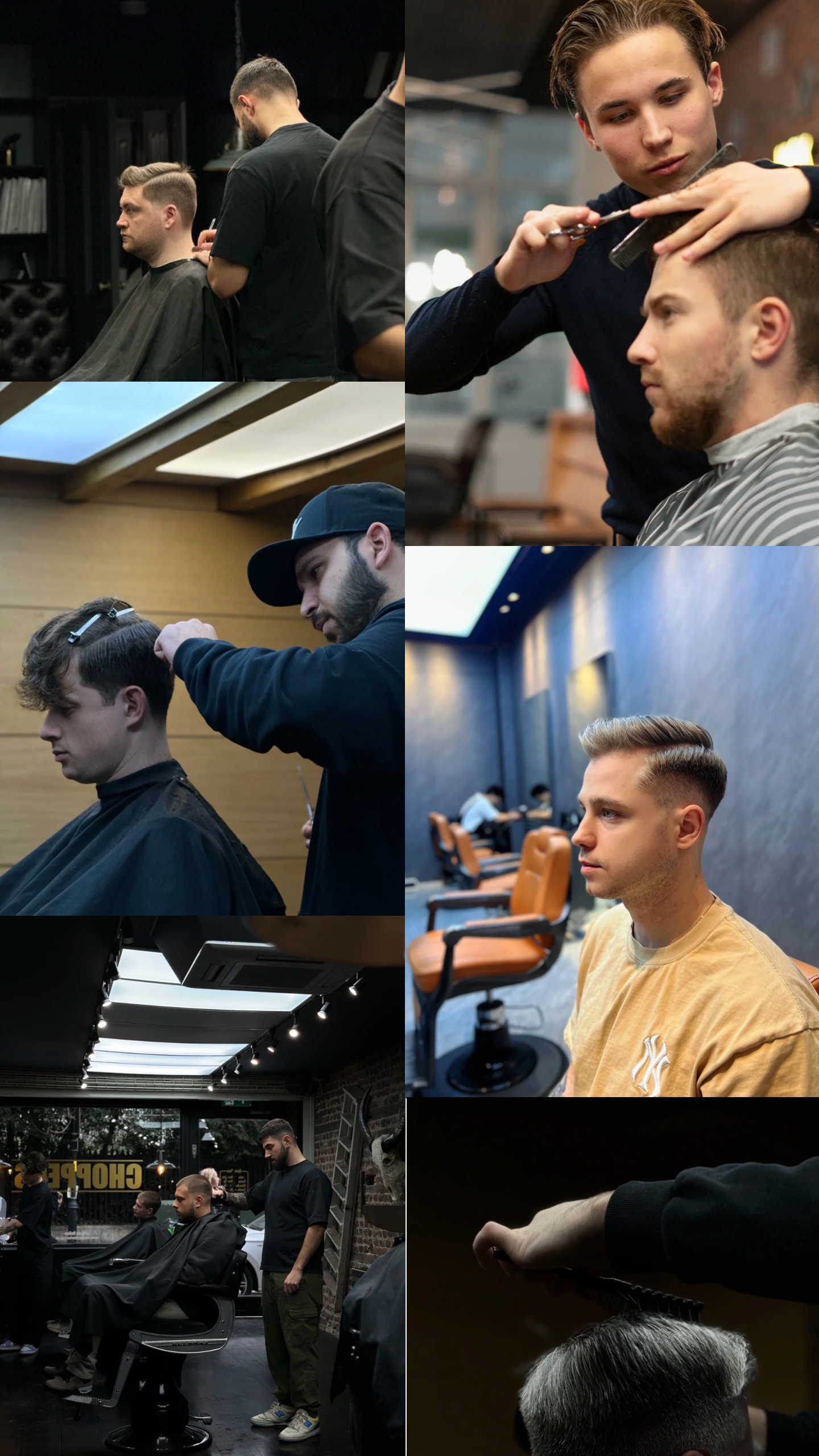 hairstyle