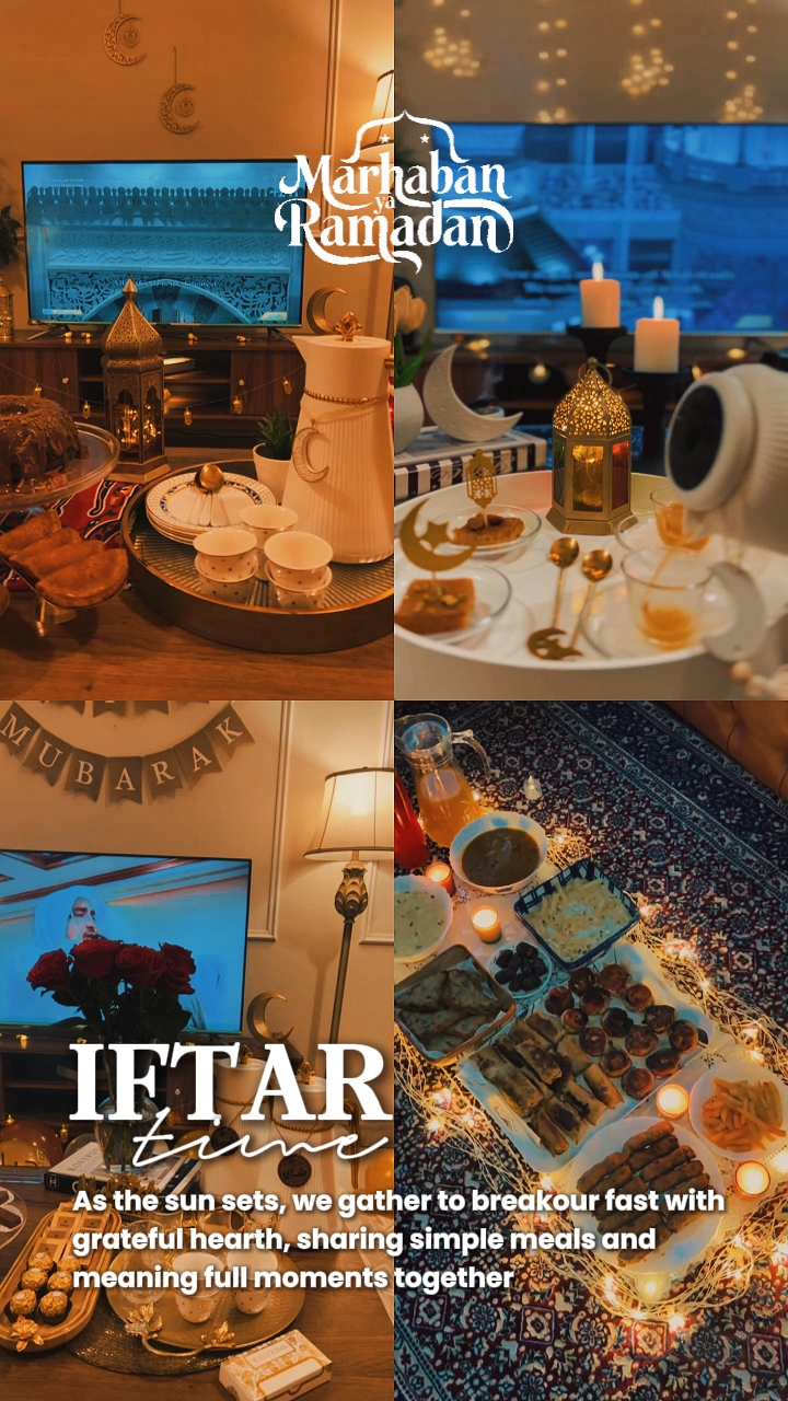 iftar zamanı