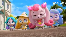 catch teenieping