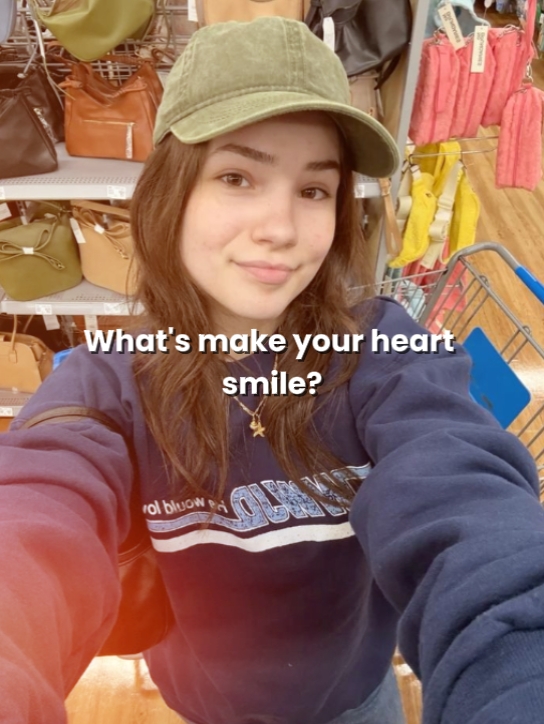 fais sourire mon cœur 