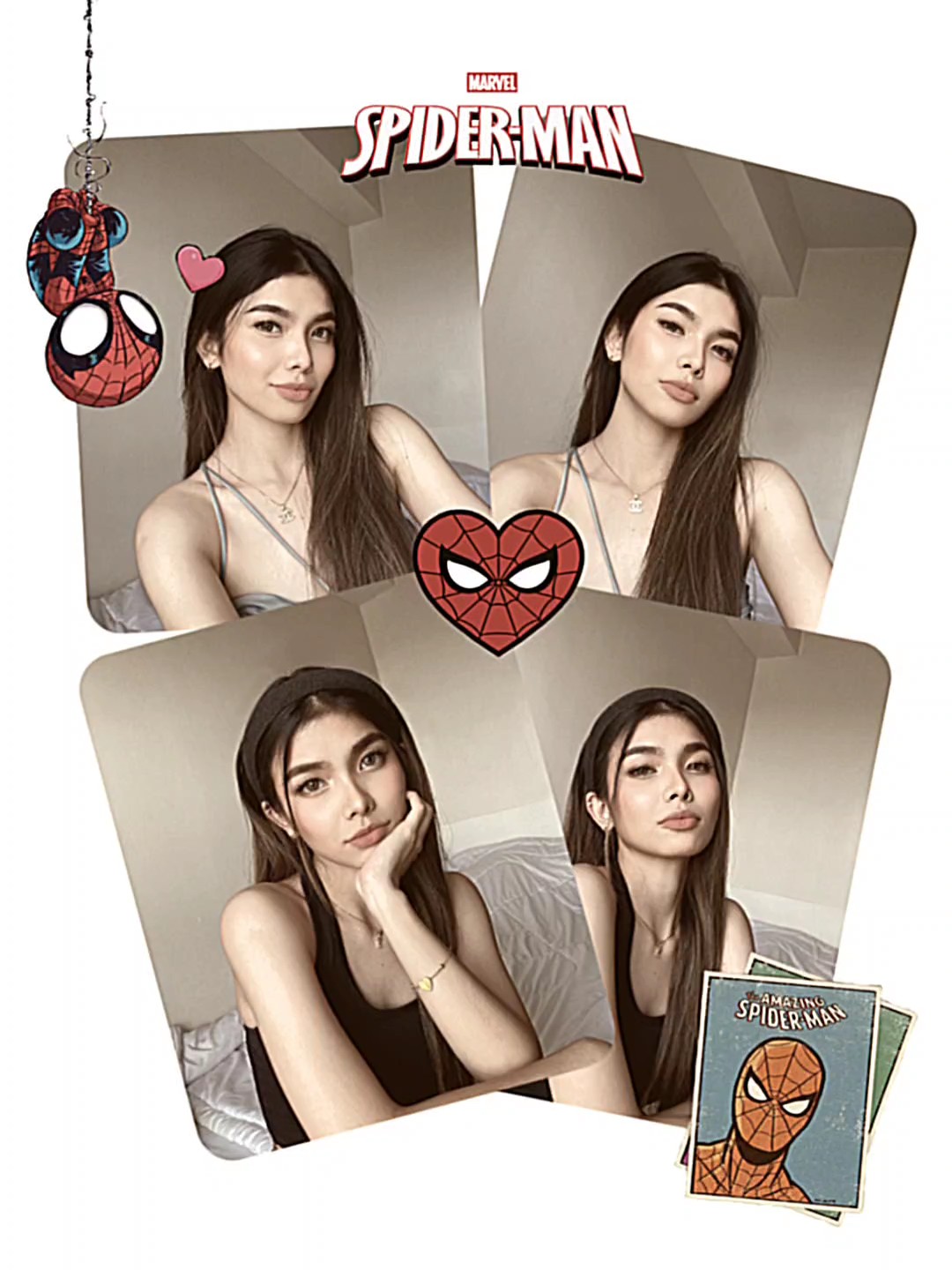spiderman estitek 