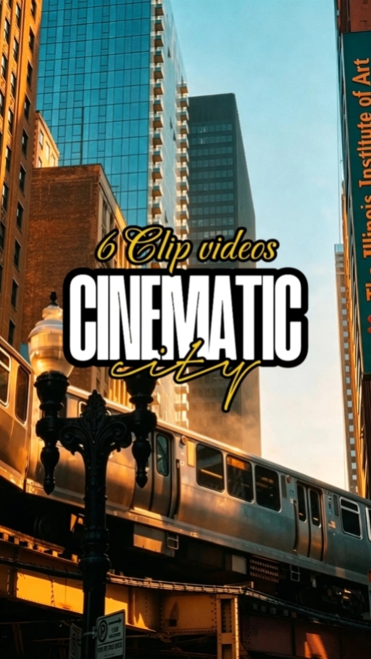 CINEMATIC CITY 15