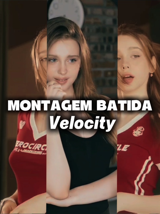 MONTAGEM BATIDA