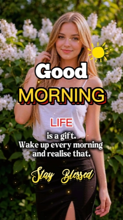 Buenos días