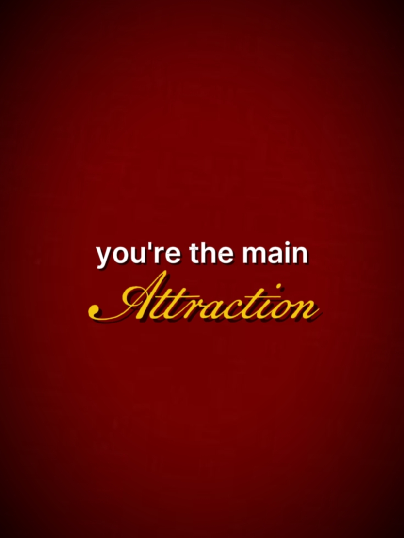 main attraction 