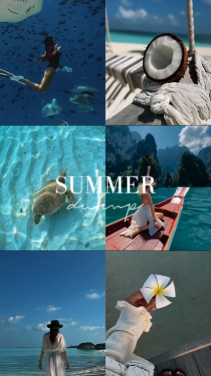 summer dump
