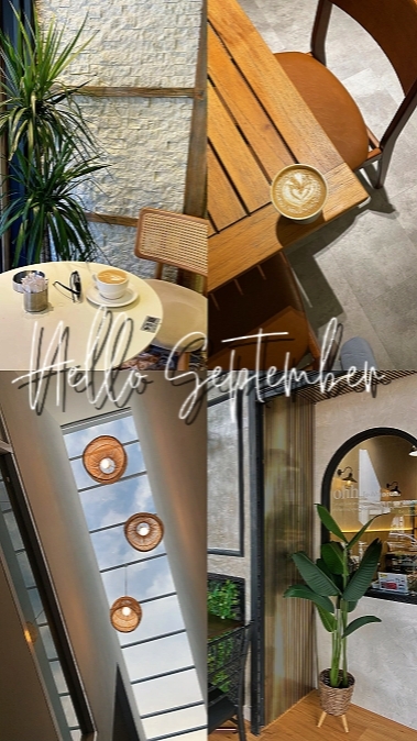 Hello September 