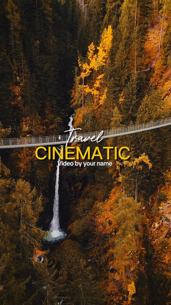 traveling vlog