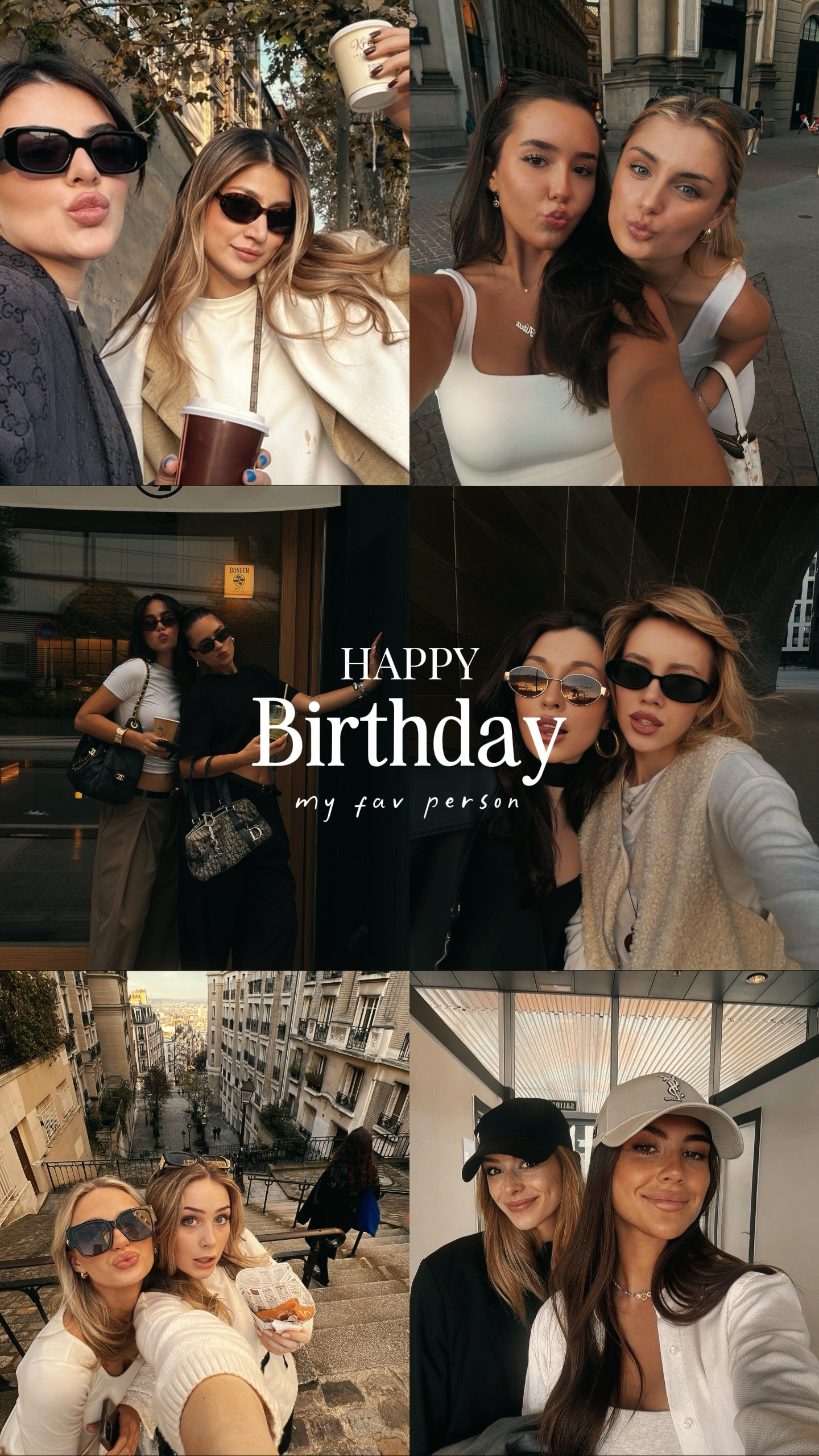birthday bestie