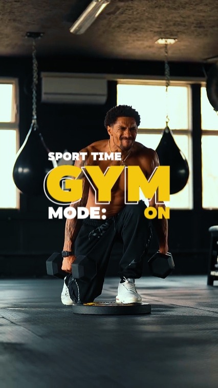 SPORT TIME | GYM