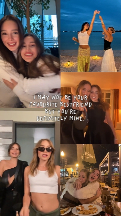 definitiv bestfrien