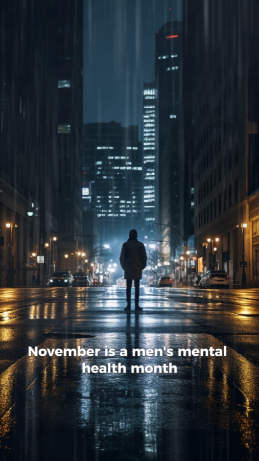 Mental Health Month