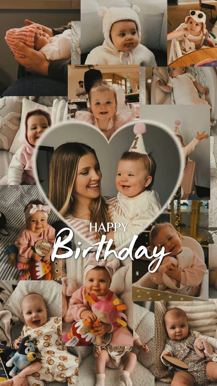 Feliz cumpleaños 🎂✨