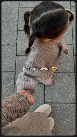 No se me olvida