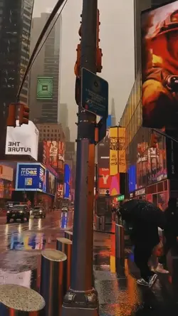 City vlog trend