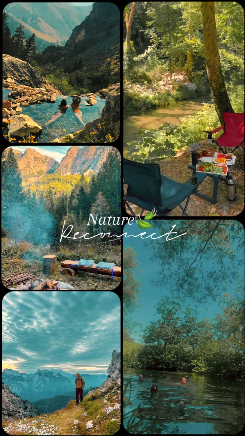 nature reconnect