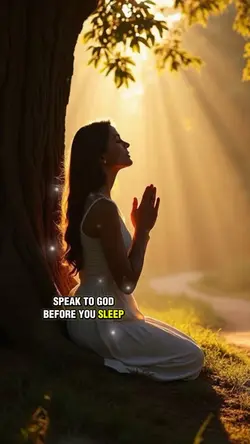 My prayer  