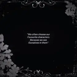 Favourite characters