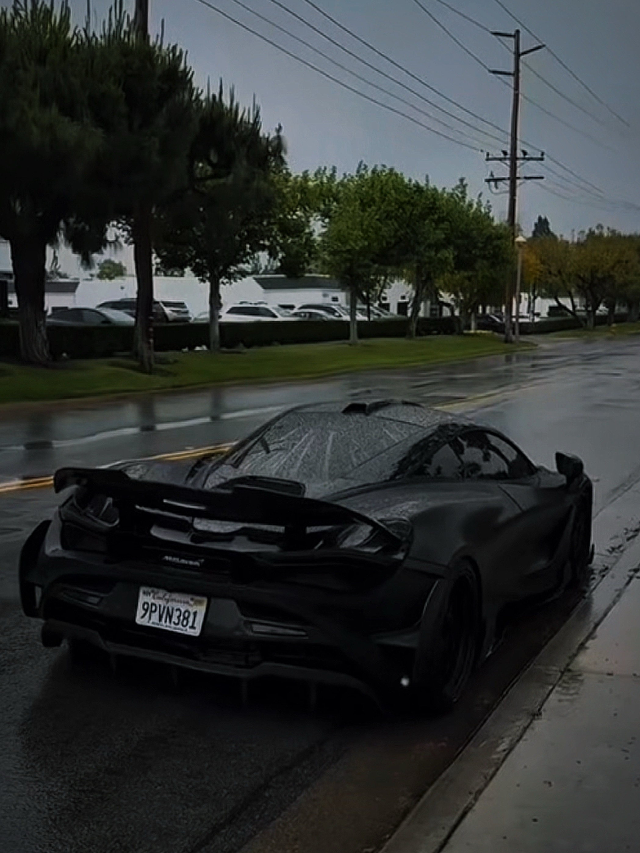 CAR EDIT CINEMATIC