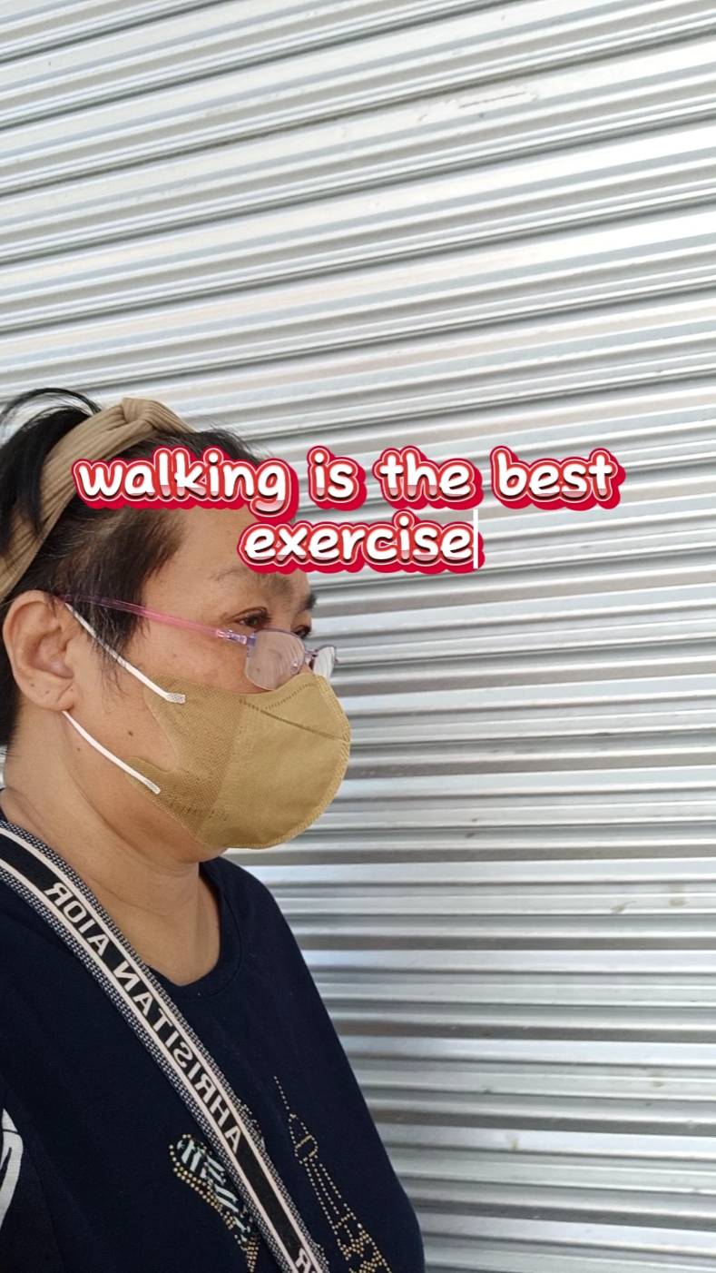 walking