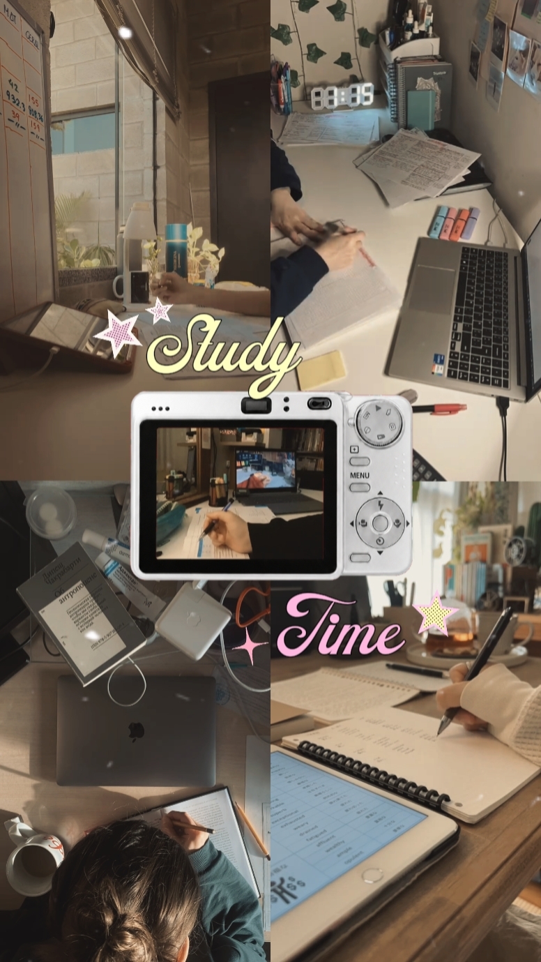 Study time