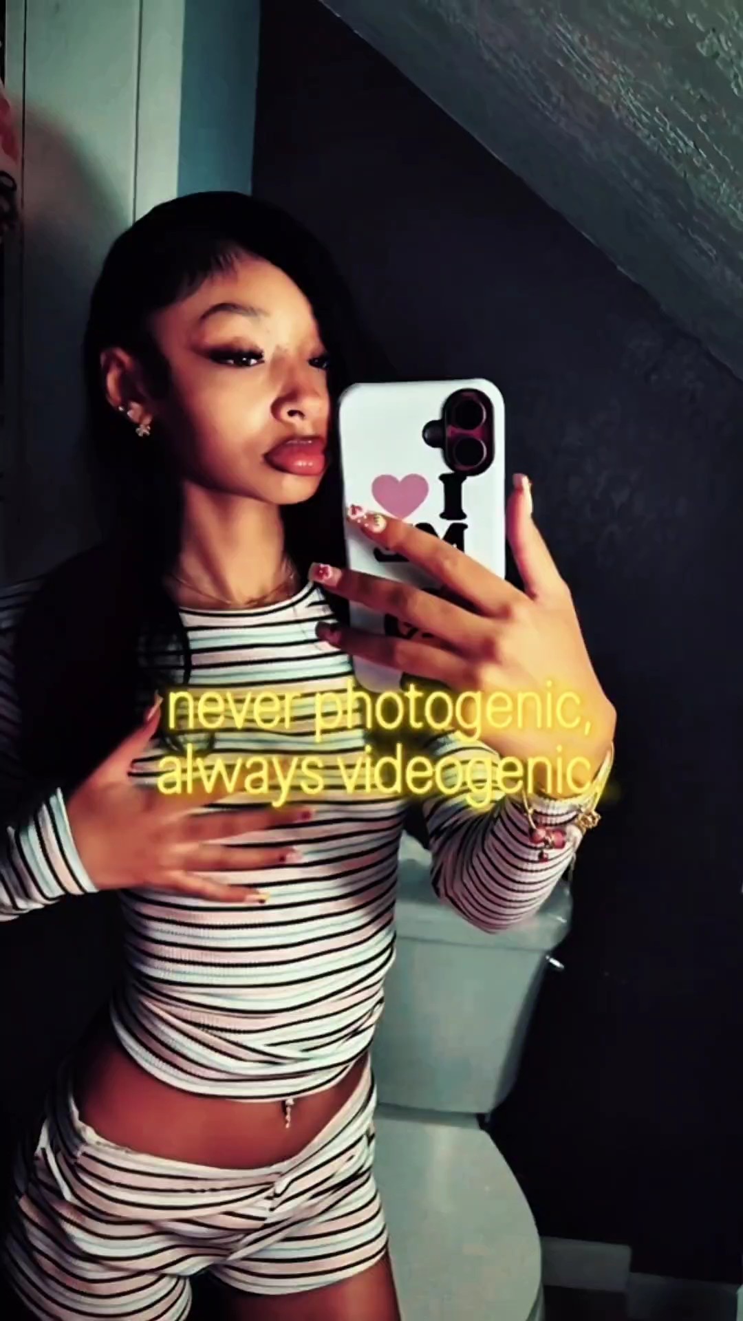always videogenic