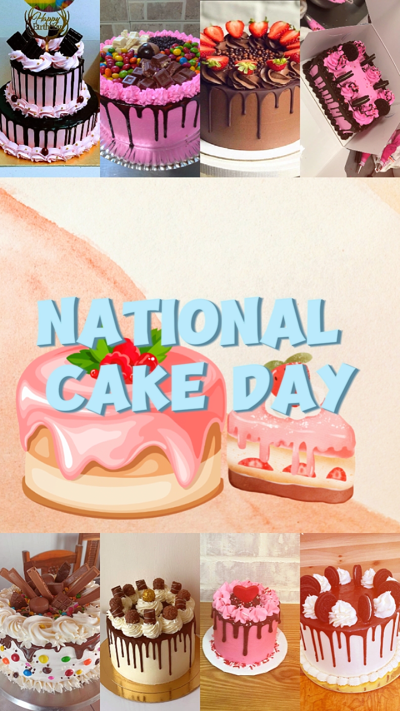 Día Nacional del Pastel
