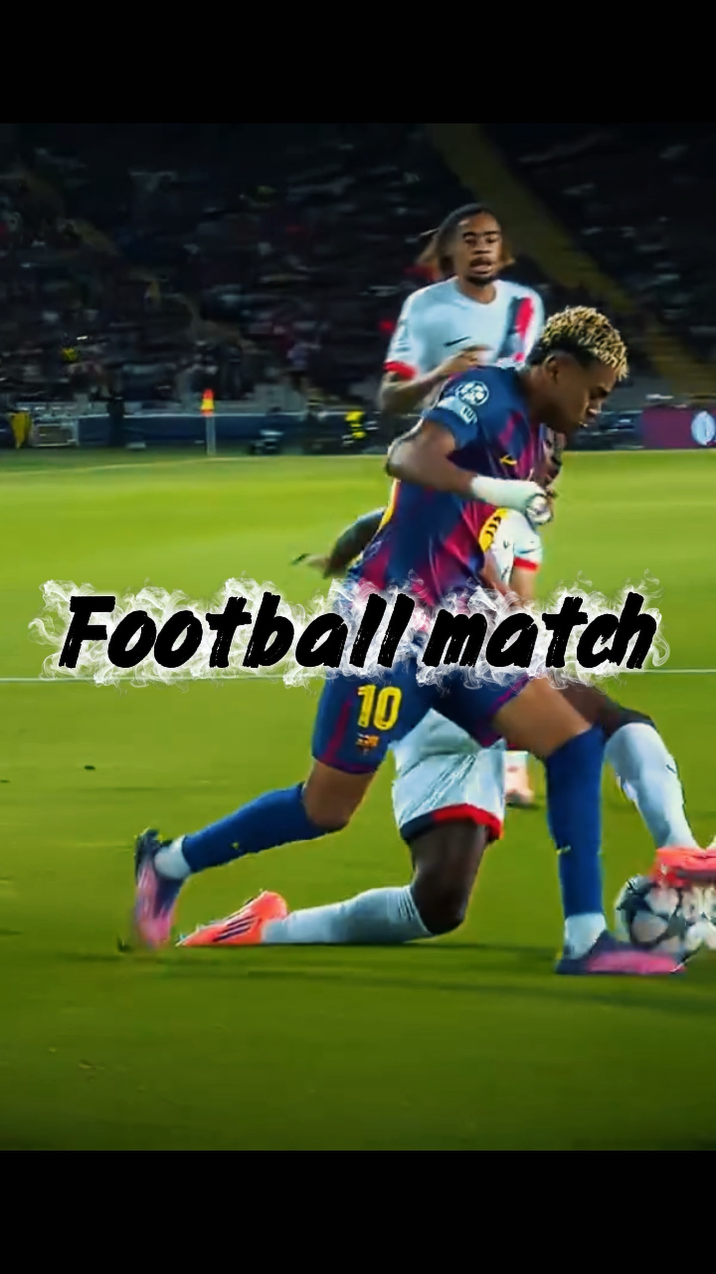 Partida de futebol