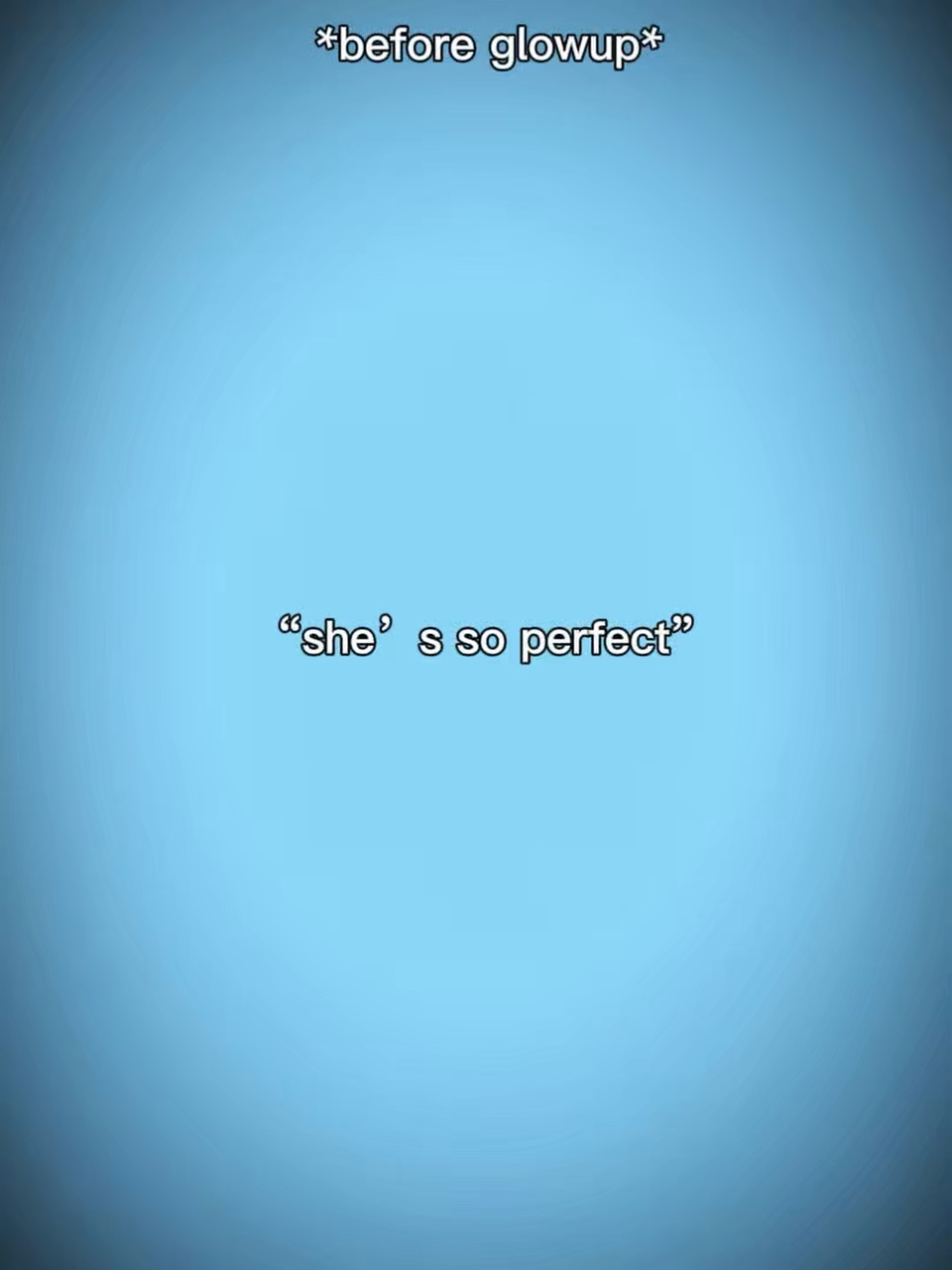 Ela é tão perfeita 