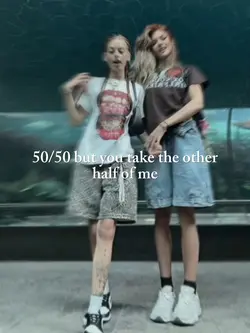 50/50