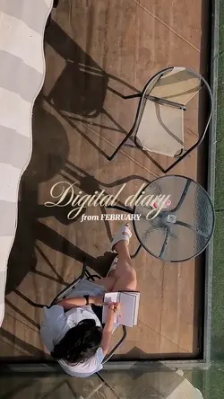 Digital Diary