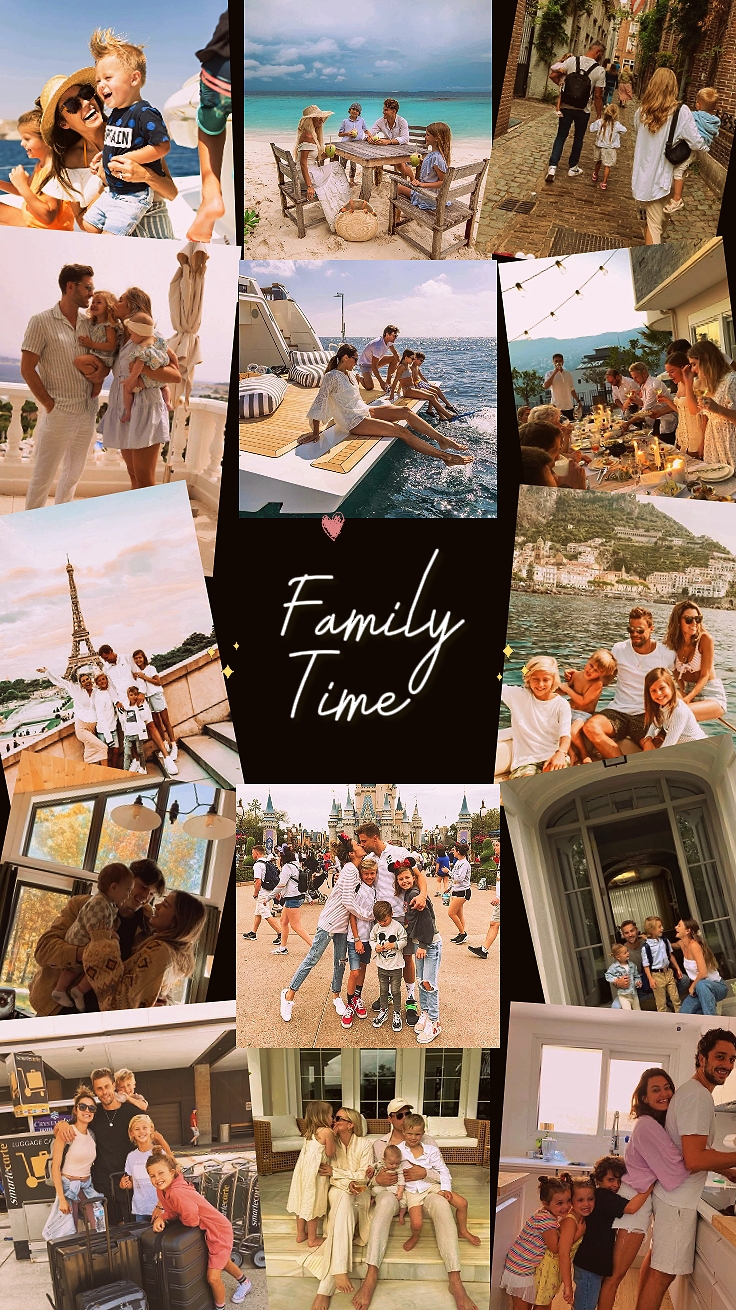 Tiempo en familia
