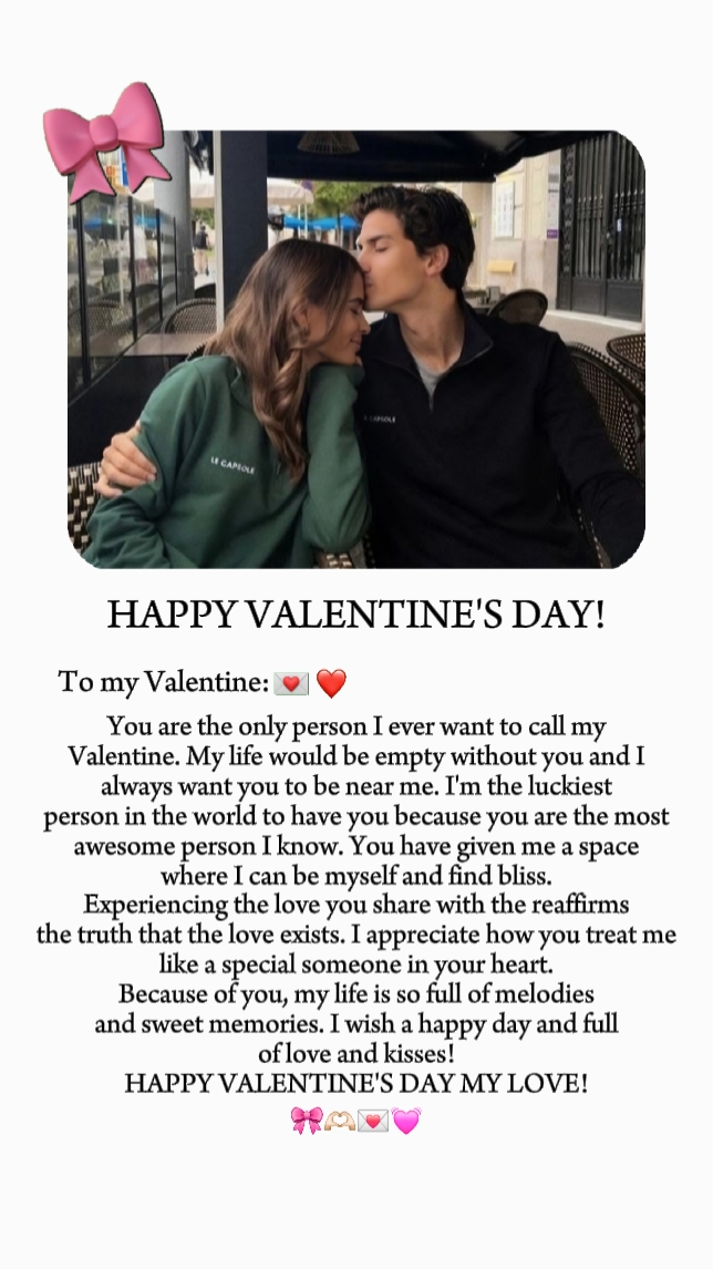 valentine's day