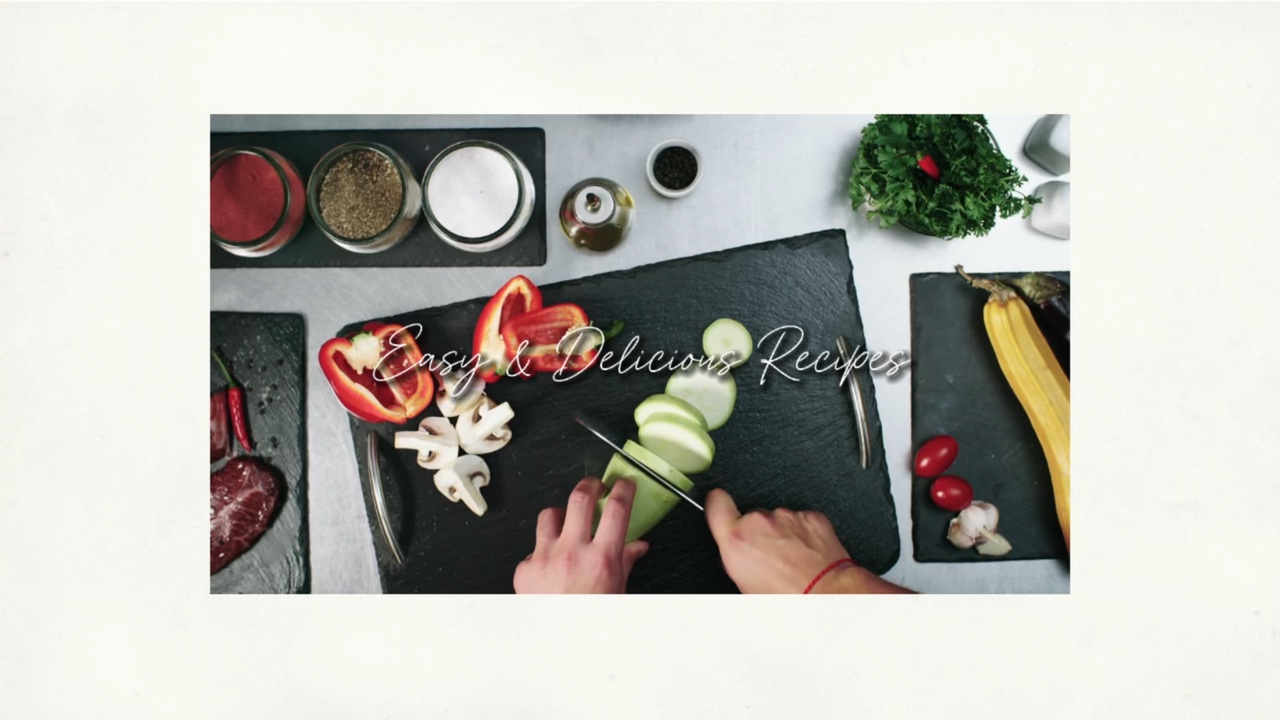 Food Intro