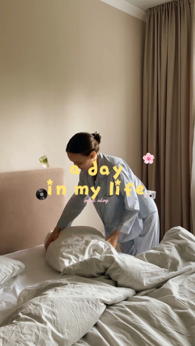  a day in my life
