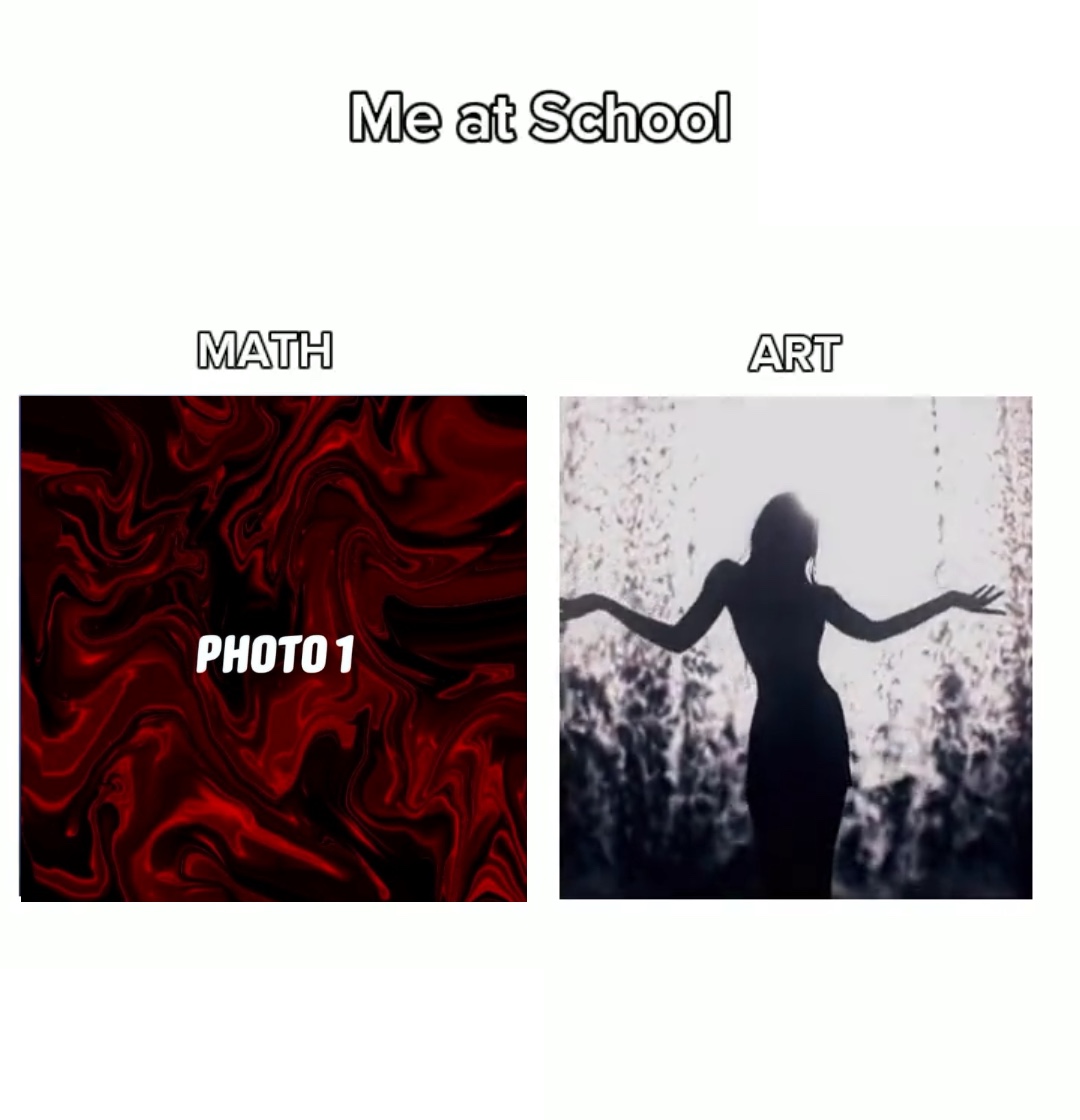 Me at school 