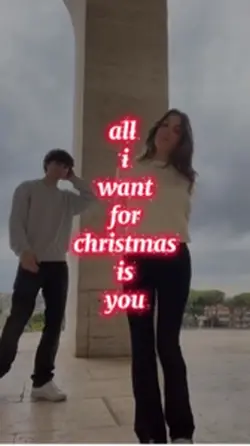 All i want is you