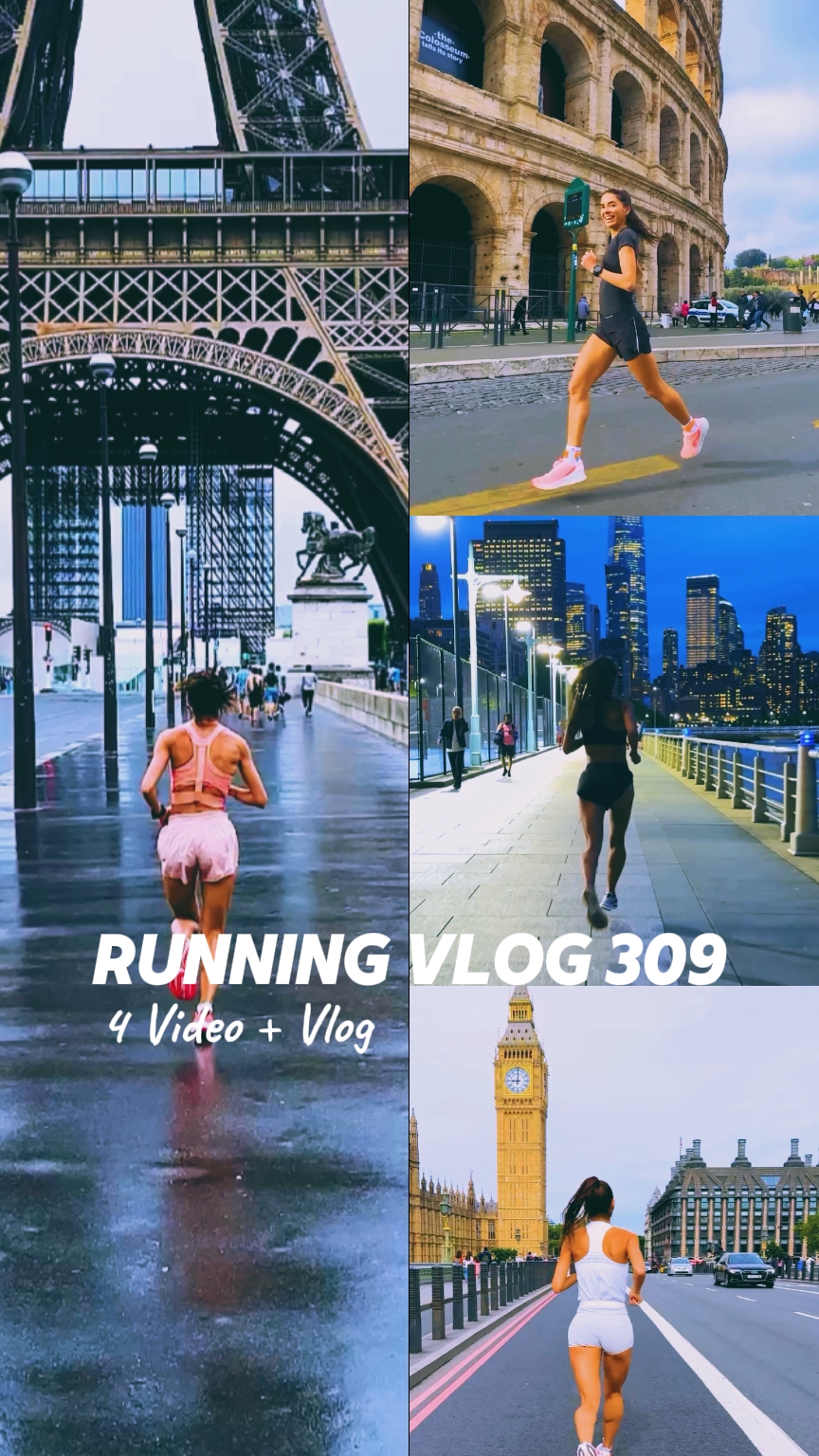 LAUFENDER VLOG