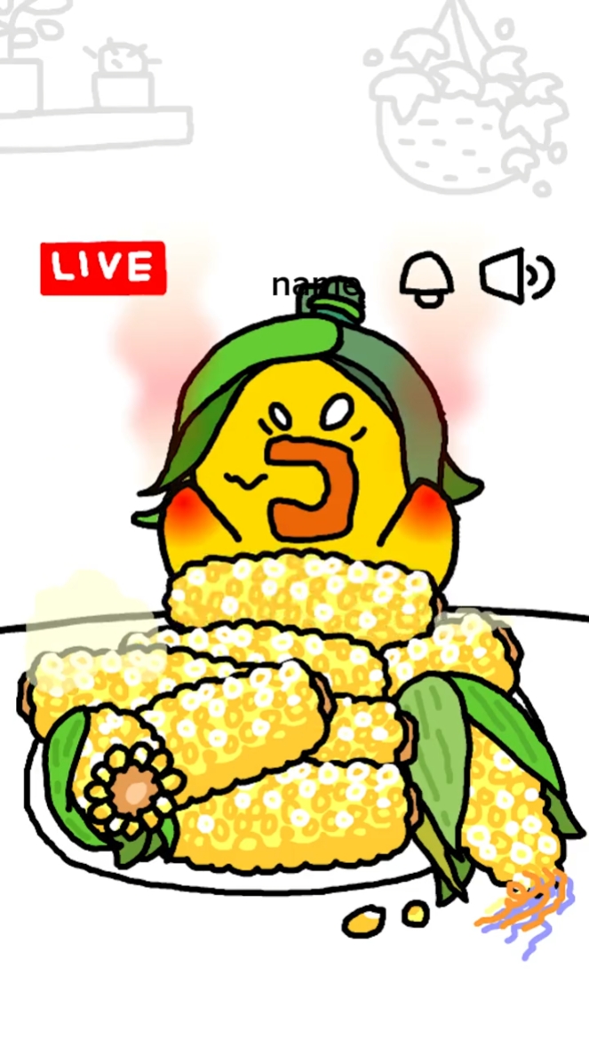 Mukbang Jagung 