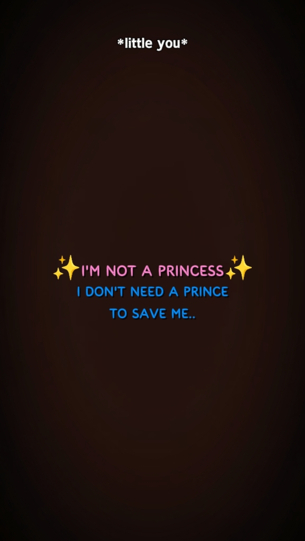 your highness
