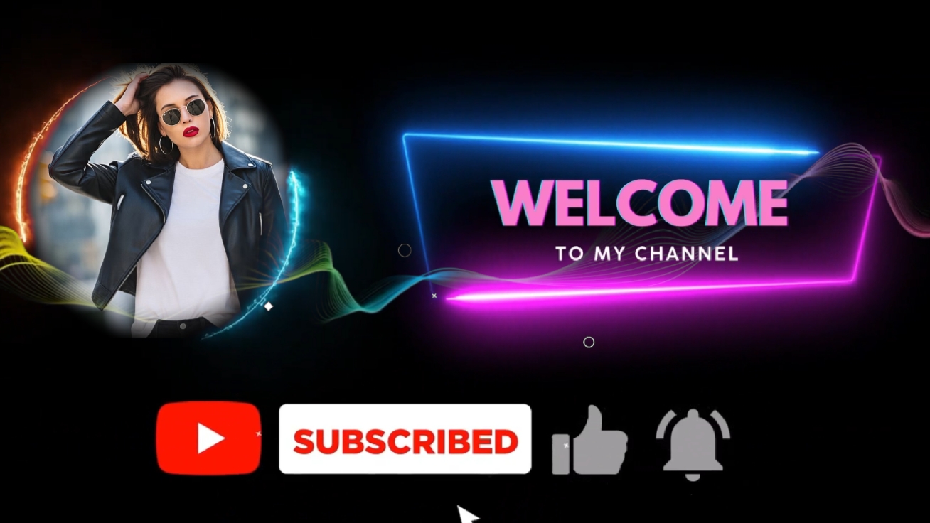 Plantilla De YouTube