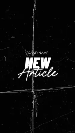 NEW ARTICLE