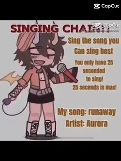 Singing collab