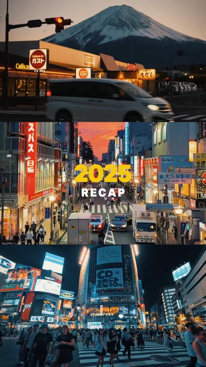 2025 recapitulação