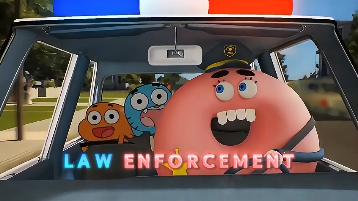 SOUND OF DA POLICE