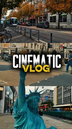 Cinematic Vlog