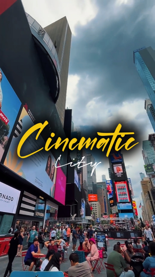8 Clips Cinématique
