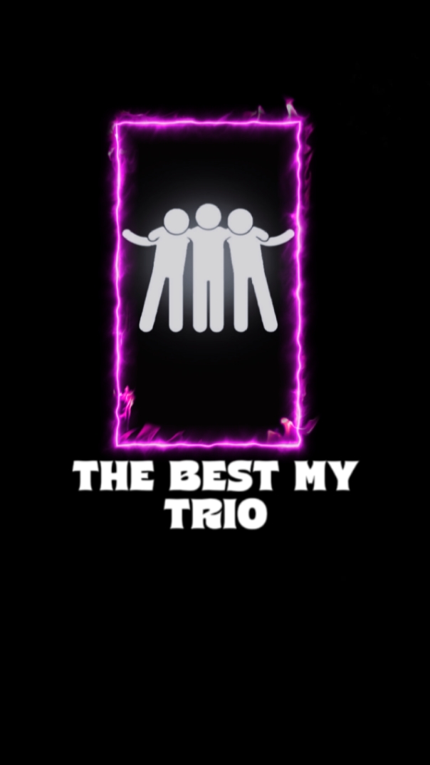 Meu trio 