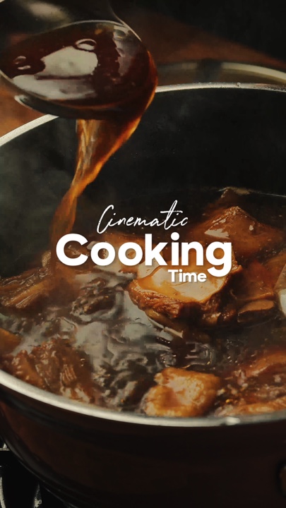 COOKING CINEMATIC